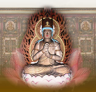 大日如来