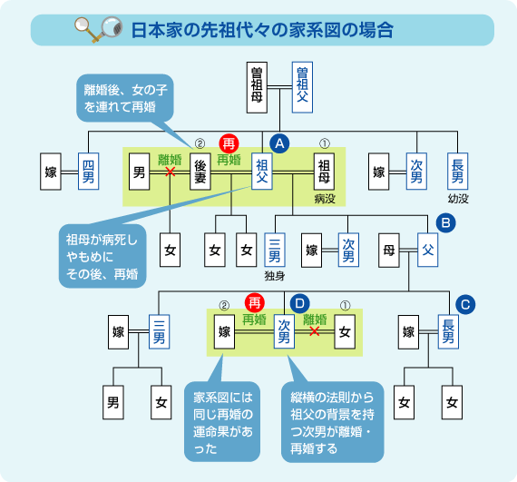 運命のしくみ 運命のしくみ